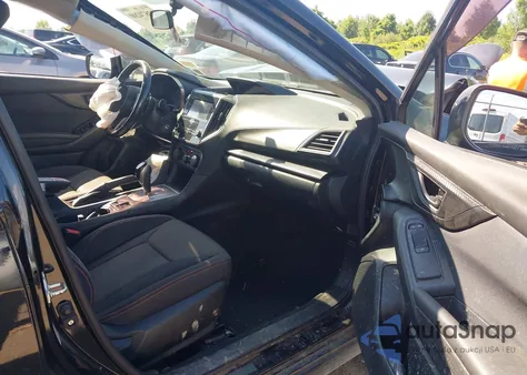 2018 Subaru Crosstrek 2.0I Premium from USA, damaged, VIN JF2GTACC5JH280259